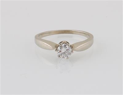 Brillantsolitär Ring ca. 0,30 ct - Gioielli