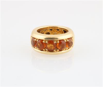 Citrin Ring - Jewellery