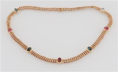 Schmuckstein Collier - Jewellery