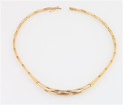 Brillantcollier - Jewellery