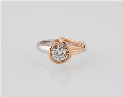 Brillantsolitär Ring ca. 0,35 ct - Jewellery