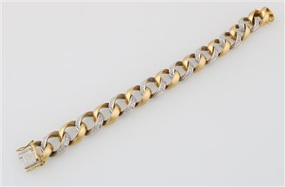 Brillant Armband zus. ca. 0,70 ct - Gioielli