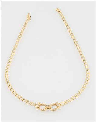 Brillantcollier - Gioielli