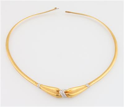 Brillantcollier - Gioielli