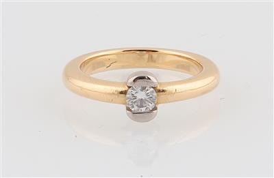 Brillantsolitär Ring ca. 0,25 ct - Jewellery