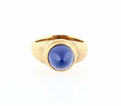 Lapis Lazuli Ring - Klenoty