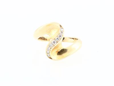 Brillantring - Jewellery