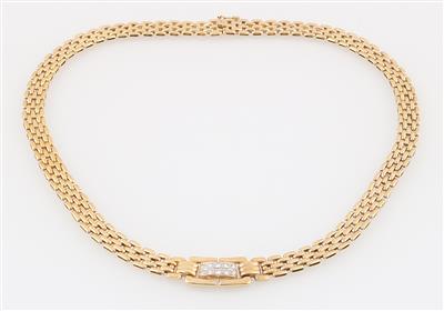 Brillantcollier - Jewellery