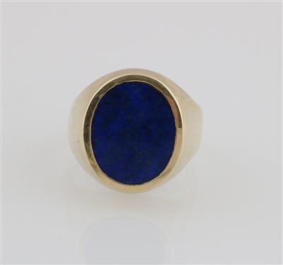 Lapis Lazuli Ring - Jewellery