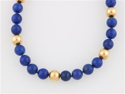 Lapis Lazuli Halskette - Schmuck