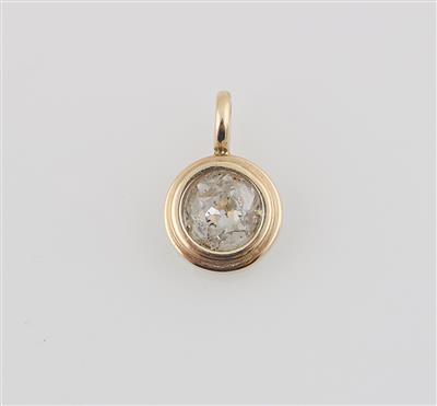 Brillant Solitäranhänger ca. 1,40 ct - Jewellery