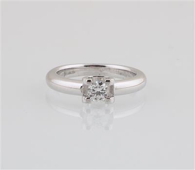 Brillantsolitär Ring ca. 0,30 ct - Gioielli