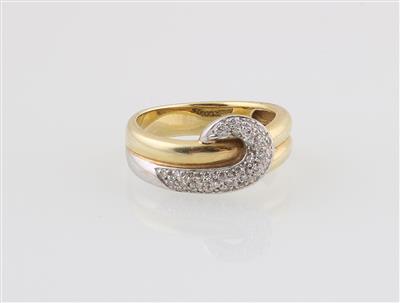 Diamantring - Jewellery