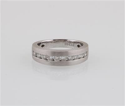Brillant Ring zus. ca. 0,50 ct - Jewellery
