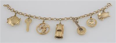 Bettelarmband - Schmuck