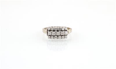 Brillantring zus. ca. 1,05 ct - Jewellery