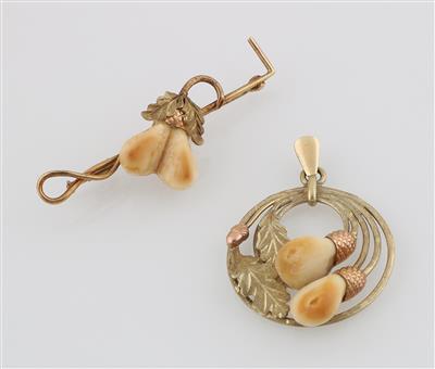 Grandl Schmuckgarnitur - Jewellery