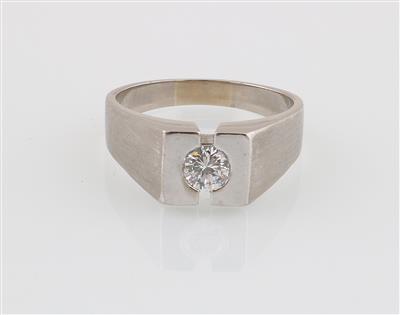 Brillantsolitär Ring ca. 0,50 ct - Gioielli