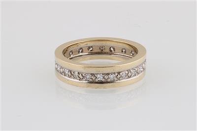 Diamant-Memoryring - Gioielli