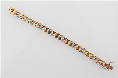 Diamantarmkette - Jewellery