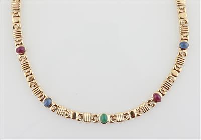 Farbstein Collier - Jewellery