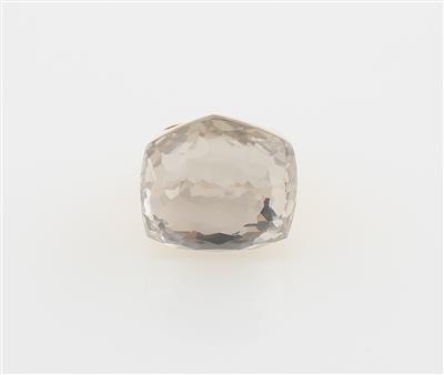 Bergkristallring ca. 39,50 ct - Jewellery
