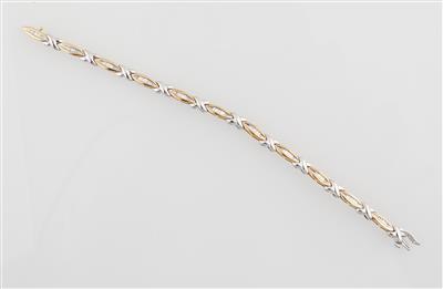 Diamant Armband zus. ca.1,10 ct - Gioielli