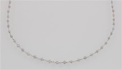 Diamant Halskette - Schmuck