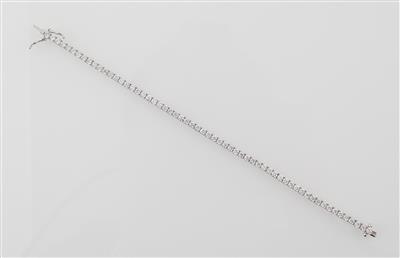 Brillant Armband zus. ca. 4,50 ct - Gioielli