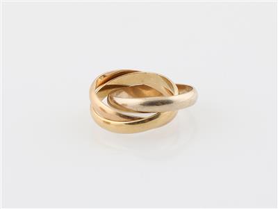 Cartier Ring Trinity - Gioielli