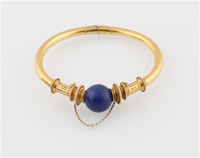 Lapislazuli Armspange - Schmuck