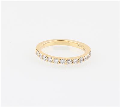 Brillantring zus. ca. 0,46 ct - Jewellery