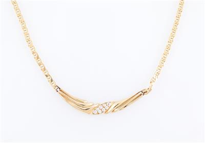 Brillantcollier - Jewellery