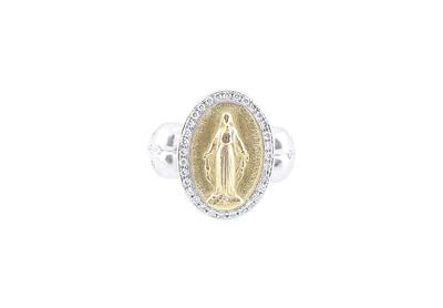 Brillantring Madonna - Jewellery