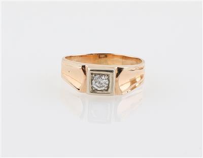 Brillantsolitär Ring ca. 0,35 ct - Jewellery