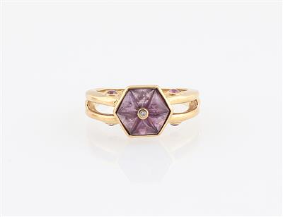 Amethystring - Jewellery