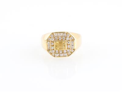 Diamant Saphirring - Gioielli