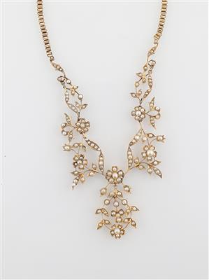 Orientperlen Collier - Jewellery