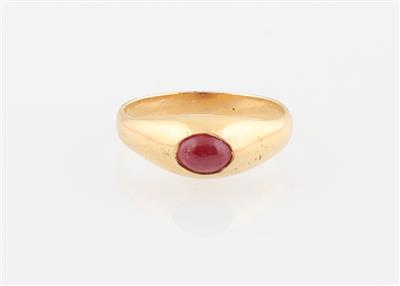 Rubin Ring - Jewellery