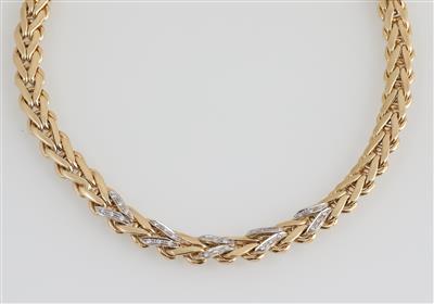 Brillantcollier - Gioielli