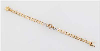 Brillant Armband zus. ca. 0,33 ct - Jewellery