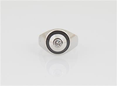 Brillant Onyx Ring - Klenoty