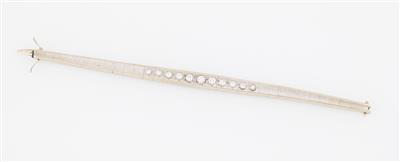 Brillant Armband zus. ca. 1 ct - Gioielli