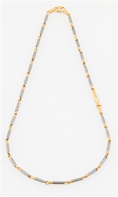 Meister Brillant Halskette "Theo M" - Jewellery
