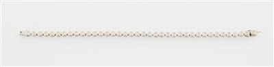 Brillantarmband zus. ca. 1,10 ct - Gioielli