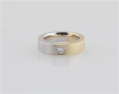 Diamantsolitär Ring ca. 0,50 ct - Jewellery