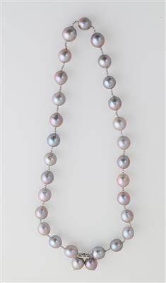 Süßwasser Kulturperlen Halskette - Jewellery