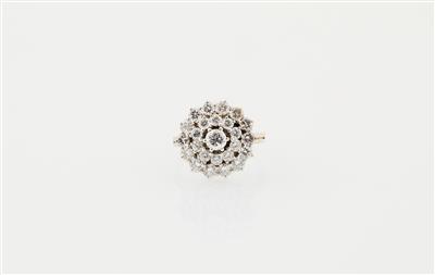 Brillantring zus. ca. 2,50 ct - Jewellery