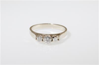 Diamantring - Jewellery