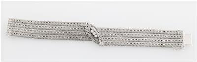 Brillant Armband zus. ca. 0,25 ct - Jewellery